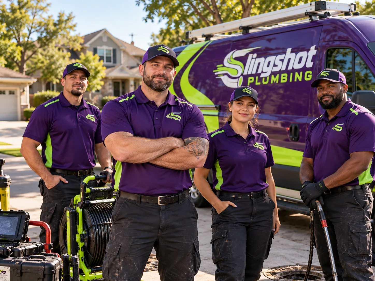 Drain Cleaning in Woodland, PA near me