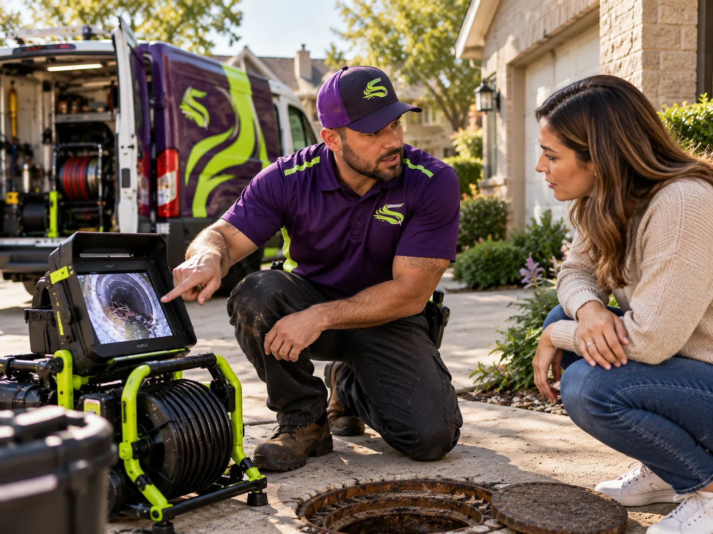 Drain Cleaning Woodland, PA FAQs